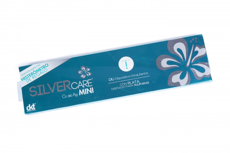 DIU silver mini anticonceptivos Zapopan